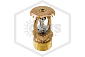 Reliable™ RA5422 Upright Sprinkler | QR | 8.0K | Brass | 212F | KFR80U2B