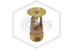 Viking™ VK603 Pendent Sprinkler | QR | 8.0K | Brass | 165F | 18277AC