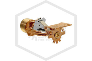 Reliable™ R3135 Horizontal Sidewall Sprinkler | Quick Response (QR) | 5.6K | Bronze | 212F | GFRH2B