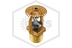 Reliable™ RA3624 Upright Sprinkler | Quick Response (QR) | 5.6K | Bronze | 165F | KFR56UI1B