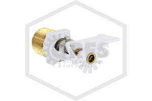 Reliable™ RA3634 Horizontal Sidewall Sprinkler | Quick Response (QR) | 5.6K | White Polyester | 212F | KFR56H2W