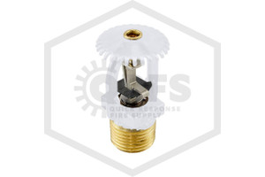 Reliable™ RA3924 Upright Sprinkler | Quick Response (QR) | 5.6K | White Polyester | 165F | KFR56U1W3