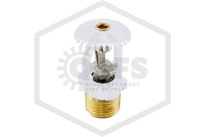 Reliable™ RA3924 Upright Sprinkler | Quick Response (QR) | 5.6K | White Polyester | 212F | KFR56U2W3