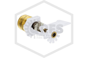Reliable™ RA3934 Horizontal Sidewall Sprinkler | Quick Response (QR) | 5.6K | White Polyester | 212F | KFR56H2W3