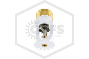 Reliable™ RA5412 Pendent Sprinkler | Quick Response (QR) | 8K | White Polyester | 165F | KFR80P1W