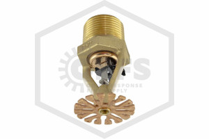 Pendent Sprinkler | Victaulic™ | V4806 | 22.4K | Brass | 212F