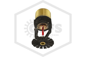 Victaulic™ V3412 Pendent Sprinkler | QR | 11.2K | Black | 155F | S34-2BCQ6B0