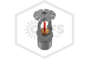 Victaulic™ V2754 Pendent Sprinkler | QR | 5.6K | Electroless Nickel | 155F | S27-1BCQ4_0