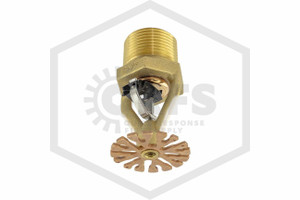 Pendent Sprinkler | Victaulic™ | V4808 | 22.4K | Brass | 212F