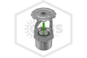 Victaulic™ V1121 Upright Sprinkler | SR | 11.2K | Electroless Nickel | 200F | S112EFQ6N0