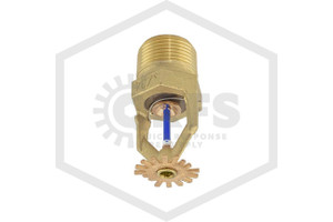 Victaulic™ V3408 Pendent Sprinkler | QR | 11.2K | Brass | 286F | S34-2BJQ610