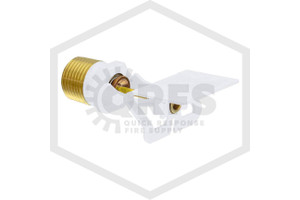Victaulic™ V2744 Residential Sprinkler | SR | 5.6K | Bright White | 175F | S27-1LES4W0