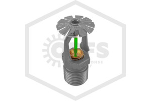 Victaulic™ V2754 Pendent Sprinkler | QR | 5.6K | Electroless Nickel | 200F | S27-1BFQ4_0
