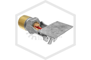 Horizontal Sidewall Sprinkler | Victaulic™ | V2758 | 5.6K | Chrome