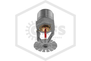 Victaulic™ V3412 Pendent Sprinkler | QR | 11.2K | Electroless Nickel | 155F | S34-2BCQ6_0