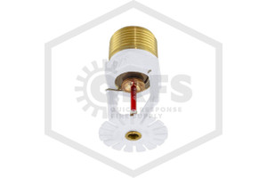 Victaulic™ V3412 Pendent Sprinkler | QR | 11.2K | Bright White | 155F | S34-2BCQ6W0
