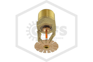 Victaulic™ V3412 Pendent Sprinkler | QR | 11.2K | Brass | 135F | S34-2BAQ610