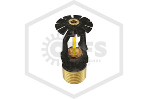 Victaulic™ V2754 Pendent Sprinkler | QR | 5.6K | Black | 175F | S27-1BEQ4B0