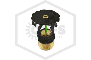 Upright Sprinkler | Victaulic™ | V3425 | 14.0K | Black | 200F