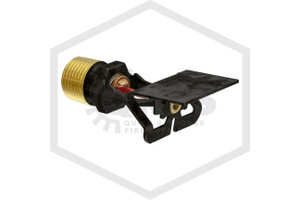 Victaulic™ V2744 Residential Sprinkler | SR | 5.6K | Black | 155F | S27-1LCS4B0