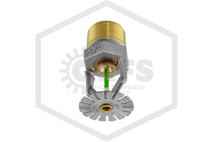 Victaulic™ V3412 Pendent Sprinkler | QR | 11.2K | Chrome | 200F | S34-2BFQ620