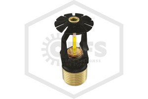 Victaulic™ V2726 Pendent Sprinkler | QR | 5.6K | Black | 175F | S27-1BEQ4B0