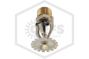 Reliable™ R6043 Pendent Sprinkler | SR | 14.0K | Chrome | 165F | GFRPV1C