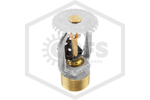 Reliable™ R3127 Upright Sprinkler | QR | 8.0K | Chrome | 165F | GFRULC