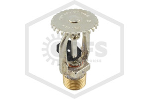 Reliable™ R3125 Upright Sprinkler | QR | 5.6K | Chrome | 165F | GFRUC