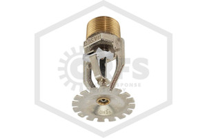Reliable™ R6043 Pendent Sprinkler | SR | 14.0K | Chrome | 212F | GFRPV2C
