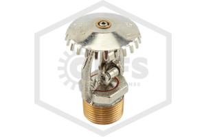 Reliable™ R2921 Upright Sprinkler | SR | 11.2K | Chrome | 165F | GUX1LC