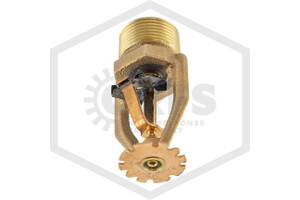 Reliable™ R3216 Pendent Sprinkler | QR | 11.2K | Brass | 165F | GL112P1BM