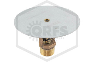 Reliable™ R3226 Upright Sprinkler | QR | 11.2K | Brass | 165F | GL112UI1BM