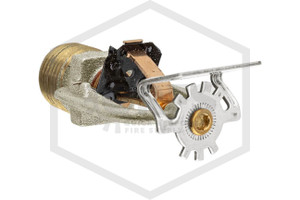 Reliable™ R3133 Horizontal Sidewall Sprinkler | QR | 4.2K | Chrome | 165F | GFRH7C