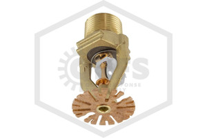 Reliable™ RA1812 Pendent Sprinkler | QR | 14.0K | Brass | 212F | JL142B