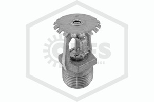 Viking™ VK535 Upright Sprinkler | QR | 11.2K | Electroless Nickel | 205F | 14139JNE