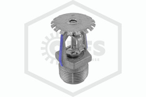 Viking™ VK535 Upright Sprinkler | QR | 11.2K | Electroless Nickel | 280F | 14139JNG