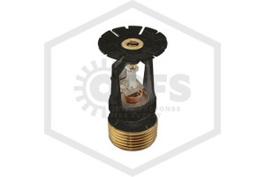 Viking™ VK603 Pendent Sprinkler | QR | 8.0K | Black | 205F | 18277ME/B