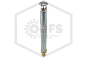 Victaulic™ V3601 Upright Dry Sprinkler | SR | Chrome | 135F | S363AAS42O06010