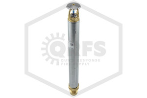 Victaulic™ V3601 Upright Dry Sprinkler | SR | Brass | 286F | S363AJS41O06010