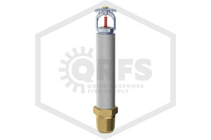Victaulic™ V3603 Upright Dry Sprinkler | SR | Chrome | 155F | S363ACS52O06010