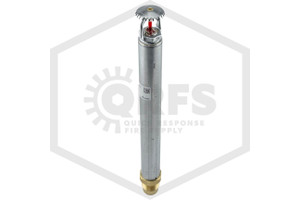 Victaulic™ V3601 Upright Dry Sprinkler | SR | Chrome | 155F | S363ACS42O06010