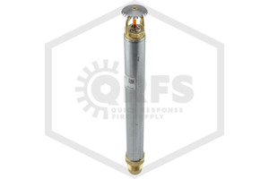 Victaulic™ V3601 Upright Dry Sprinkler | SR | Brass | 135F | S363AAS41O06010