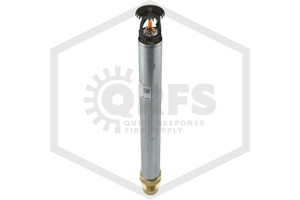 Victaulic™ V3601 Upright Dry Sprinkler | SR | Black | 135F | S363AAS4BO06010