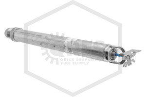 Victaulic™ V3611 Horizontal Sidewall Dry Sprinkler | SR | Electroless Nickel | 286F | Hero