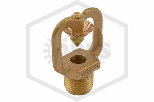Viking™ VK811 Spray Nozzle | 7.2K | 80 Degree Angle | Brass Finish |