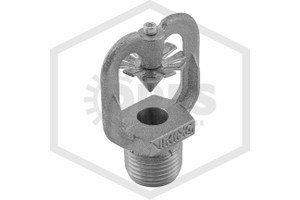 Viking™ VK815 Spray Nozzle | 7.2K | 140 Degree Angle | Nickel Finish | 12902JZ