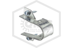Senju™ Side Mount CPVC Hanger Strap | 1 in. Pipe | Pre-Galvanized | UL Listed! | SS771