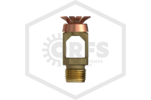 Viking™ Frame Style Spray Nozzle | Open | 4.2K | 120 Degree Angle |