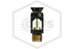 Viking™ Frame Style Spray Nozzle | 200F | 2.8K | 60 Degree Angle | Black Finish | 21373NE